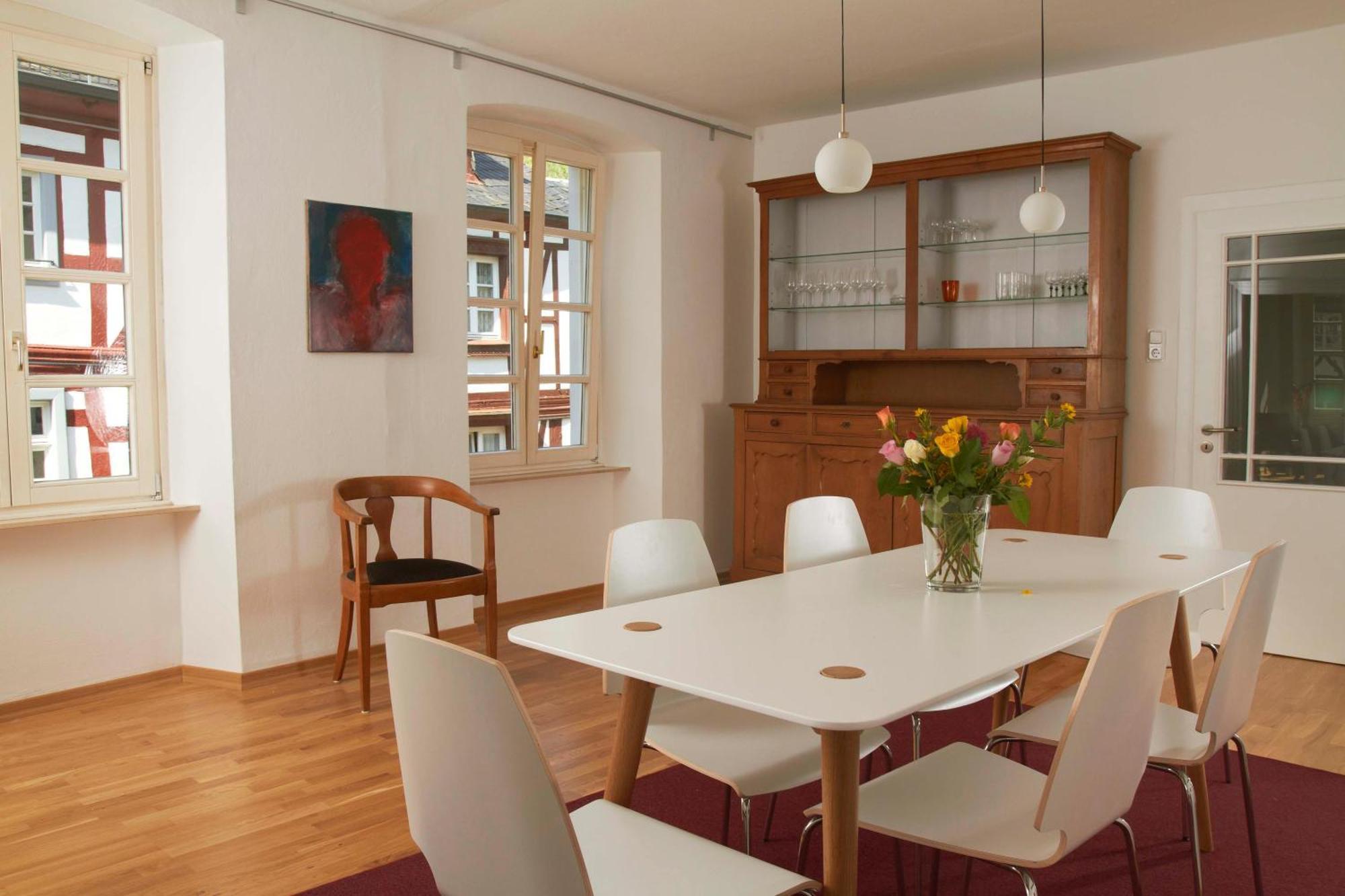 Ferienwohnung Am Historischen Marktplatz Bernkastel-Kues Dış mekan fotoğraf